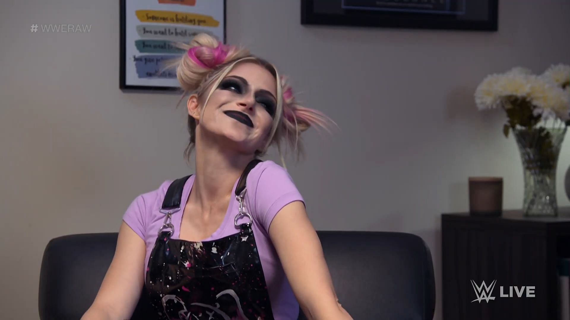 Alexa Bliss has come and gone rather quickly in 2022.